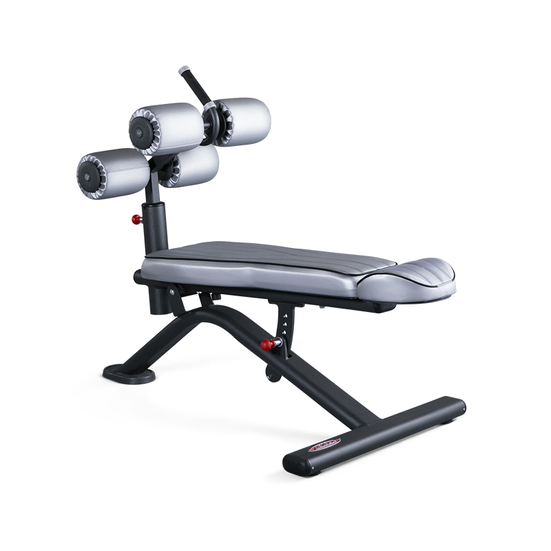 Adjustable Crunch Bench