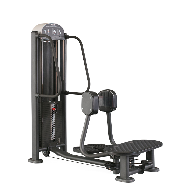 Standing Abductor Machine