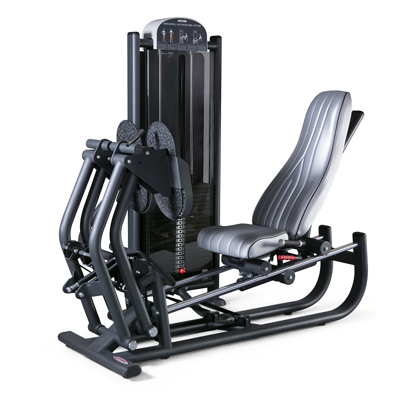 Dual System Leg Press