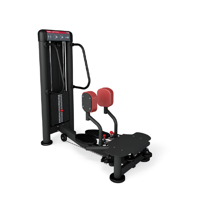 Standing Adductor and Abductor Machine