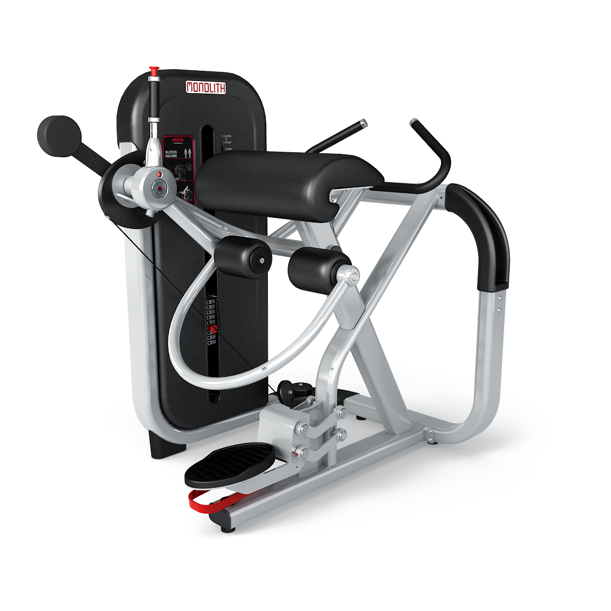 Panatta glute machine clearance