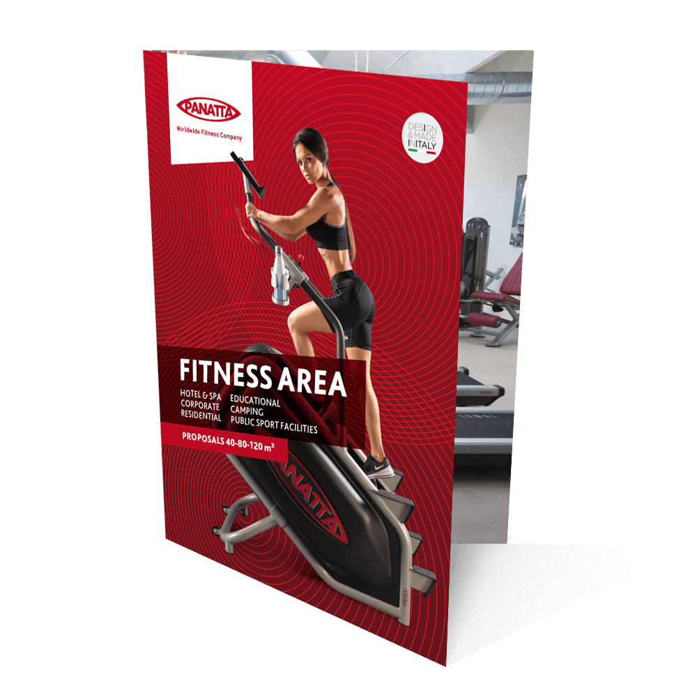 Panatta Fitness Areas and PT Studios