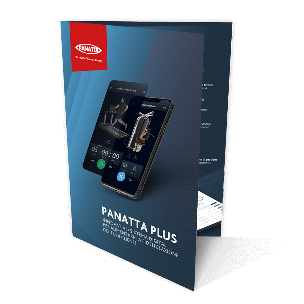 Panatta Plus App Catalog