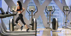 Hotel Gym fit out