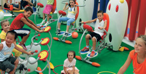 Kids Gym Equipment