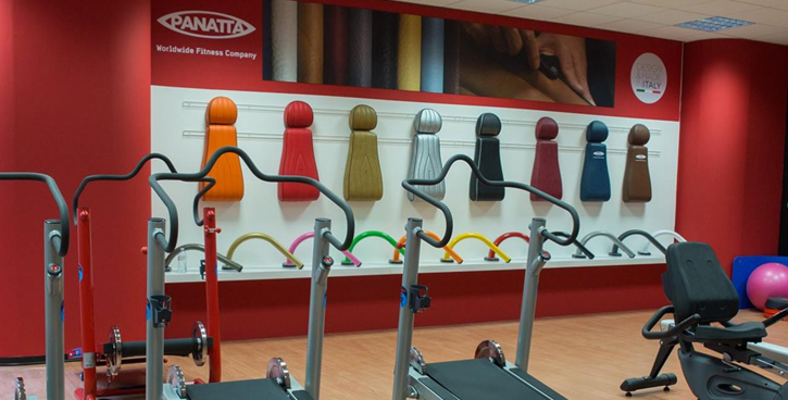 commercial gym equipment brands