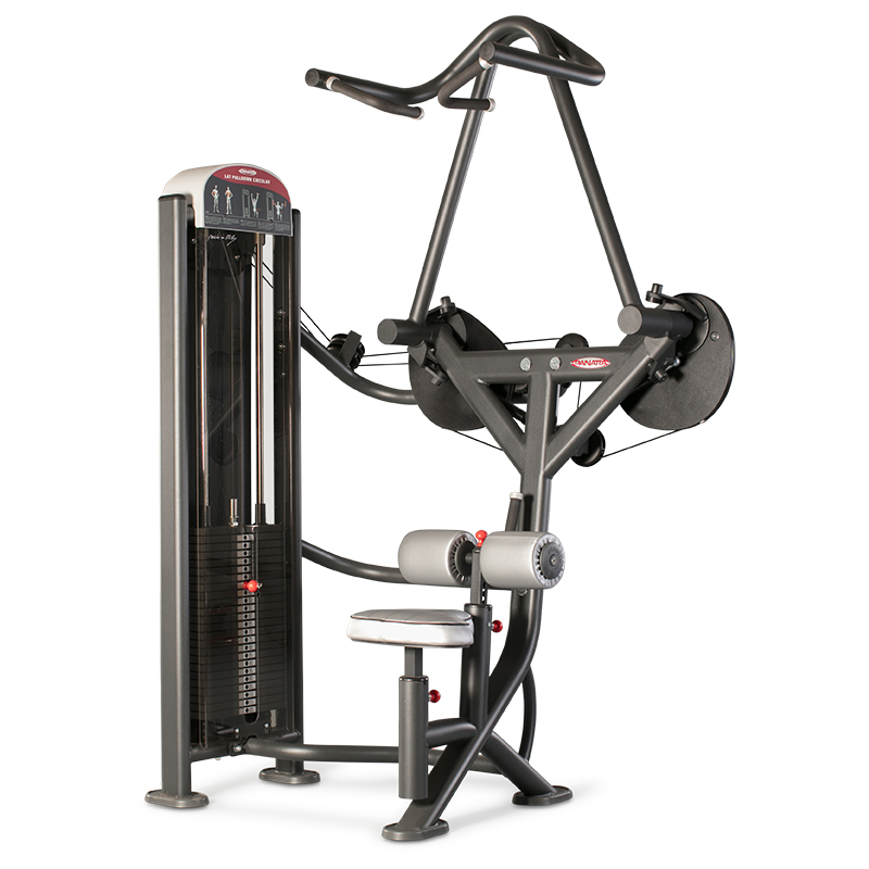 Lat Pull Down Circular