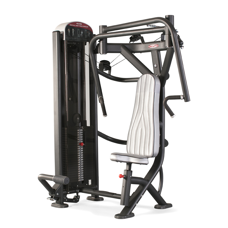 Vertical Chest Press Circular