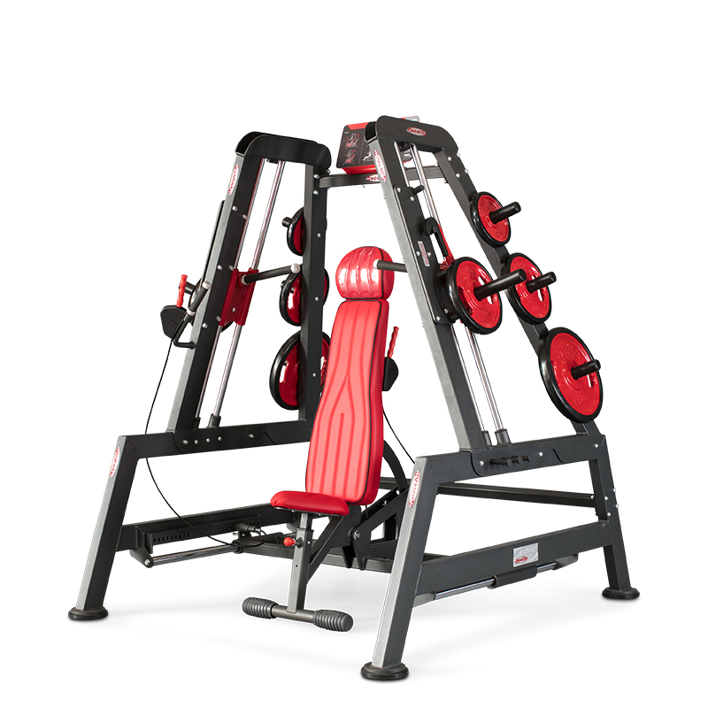 Power Smith Machine Dual System Upper