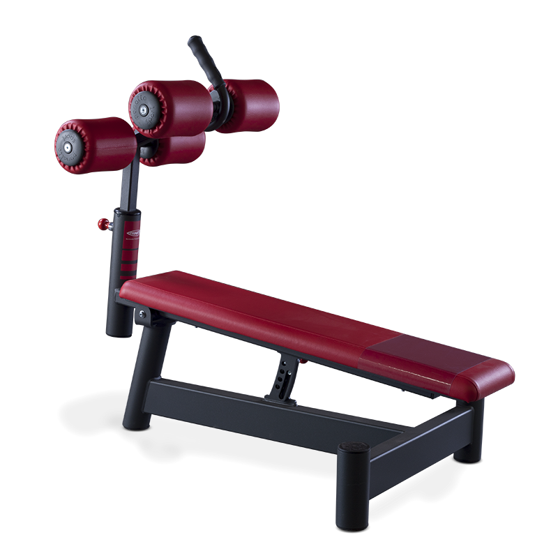 Adjustable Crunch Bench