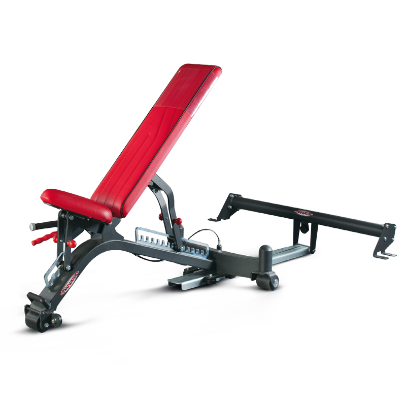 Fully Adjustable Bench – Compatible with Smith Press HP Base