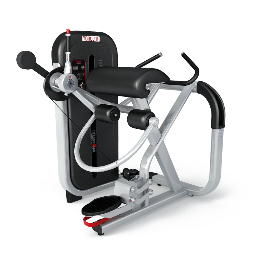 Gluteus Machine