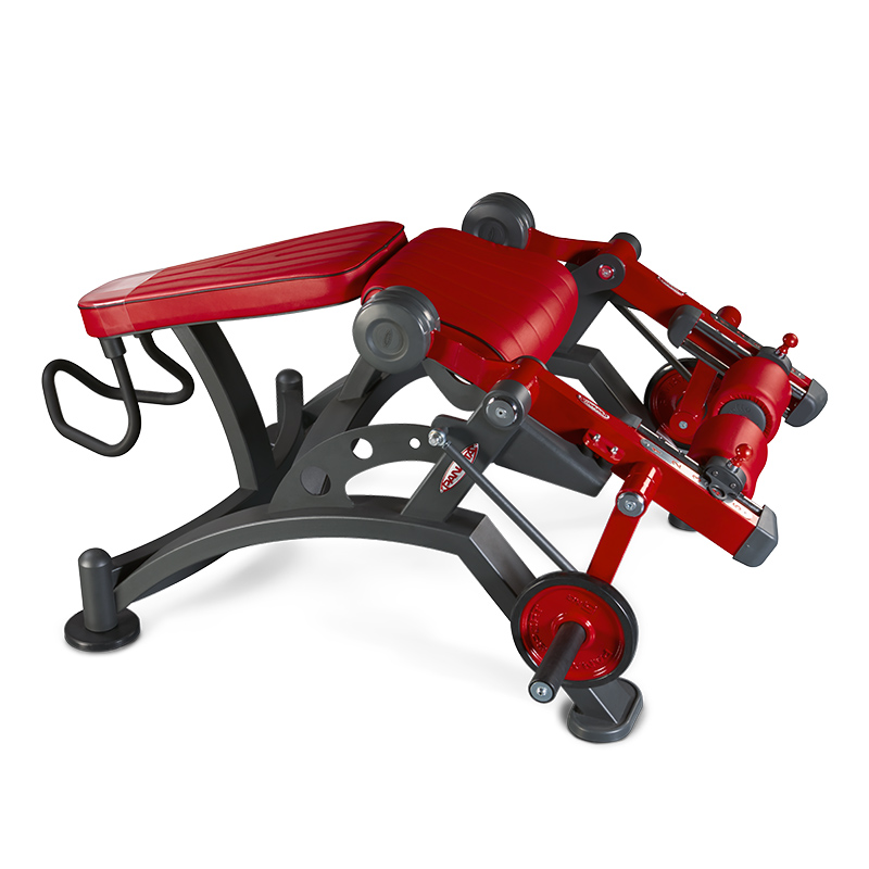 Lying Leg Curl Machine