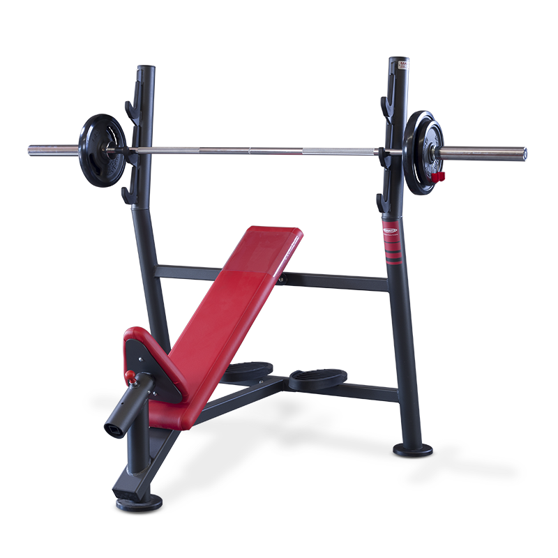 Olympic Incline Bench