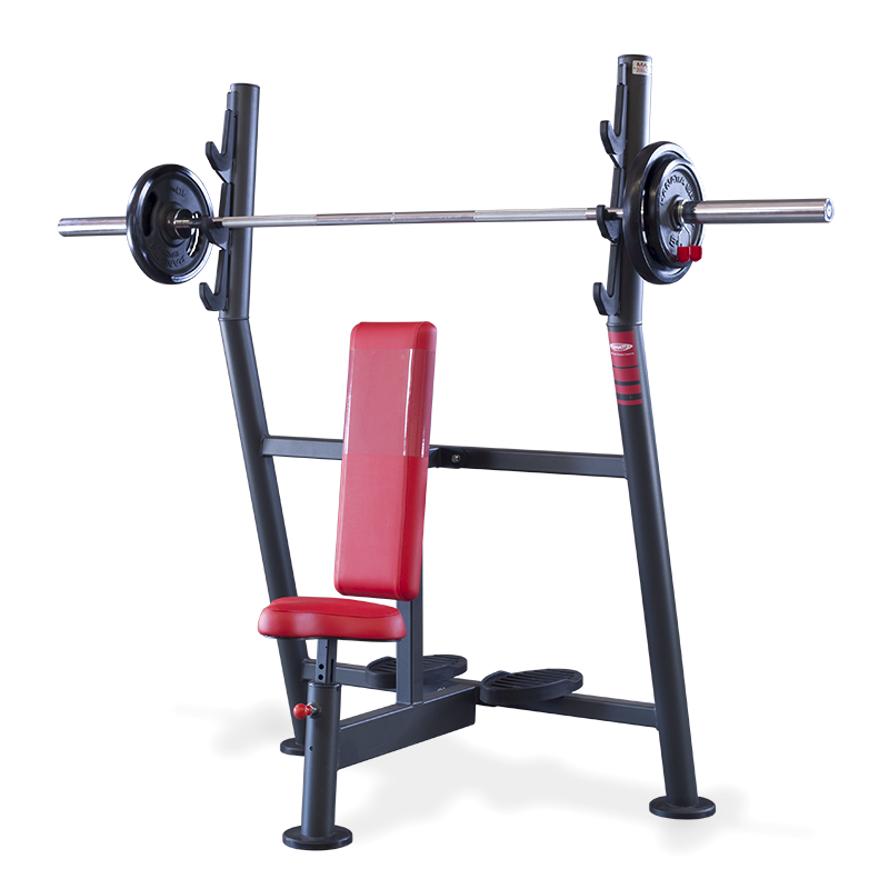 Olympic Shoulder Bench