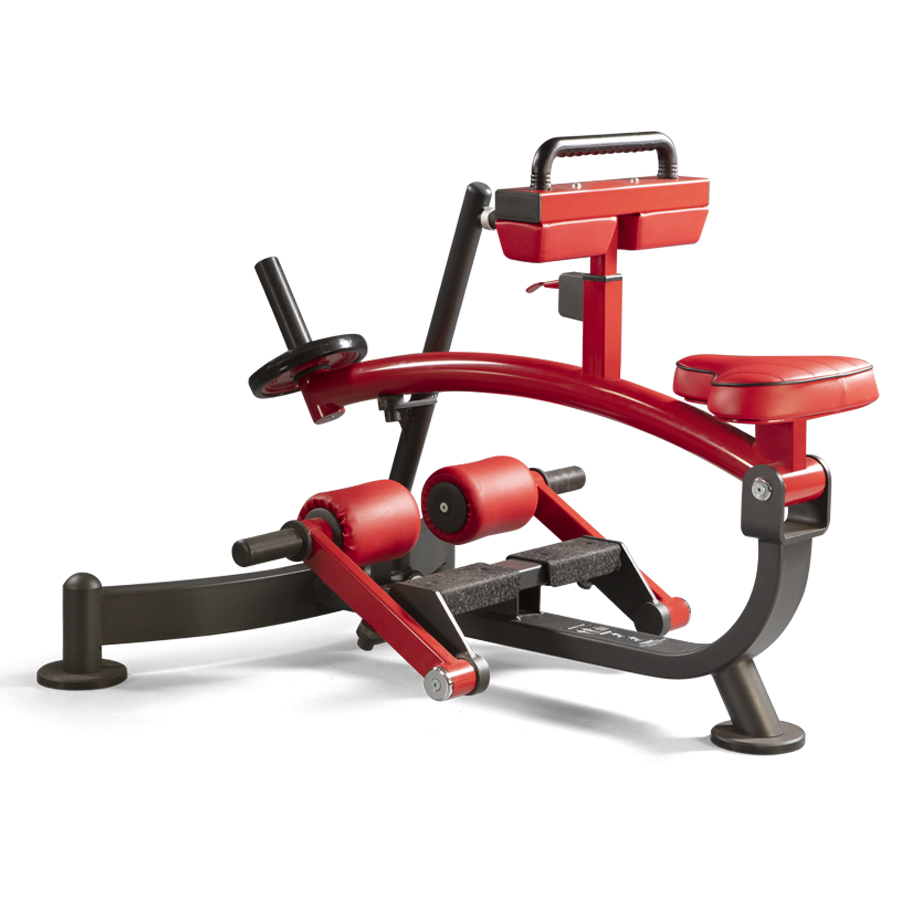 Seated Calf Raise Machine