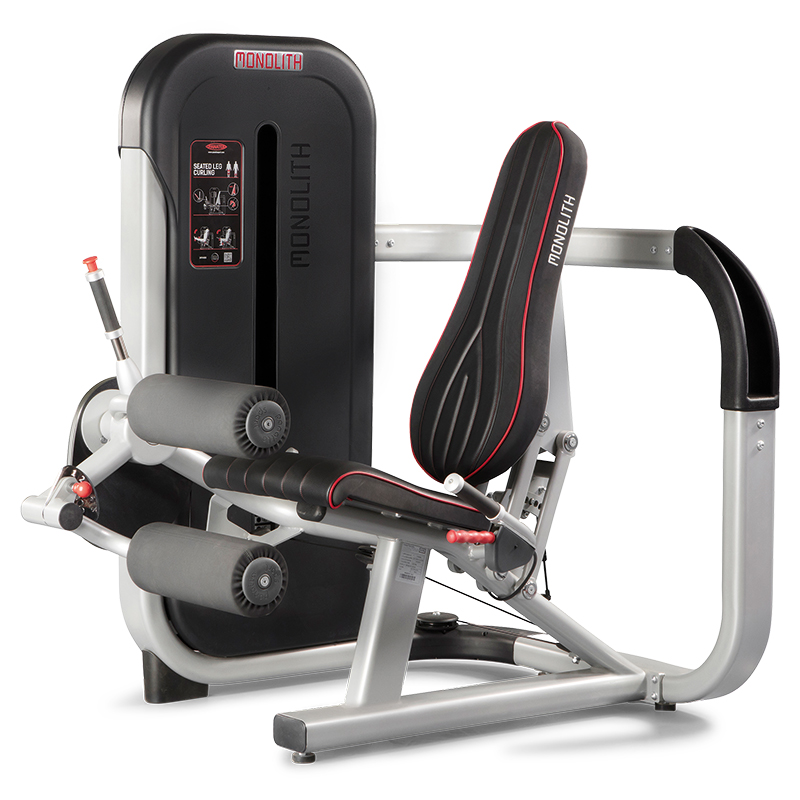 Seated Leg Curling Machine