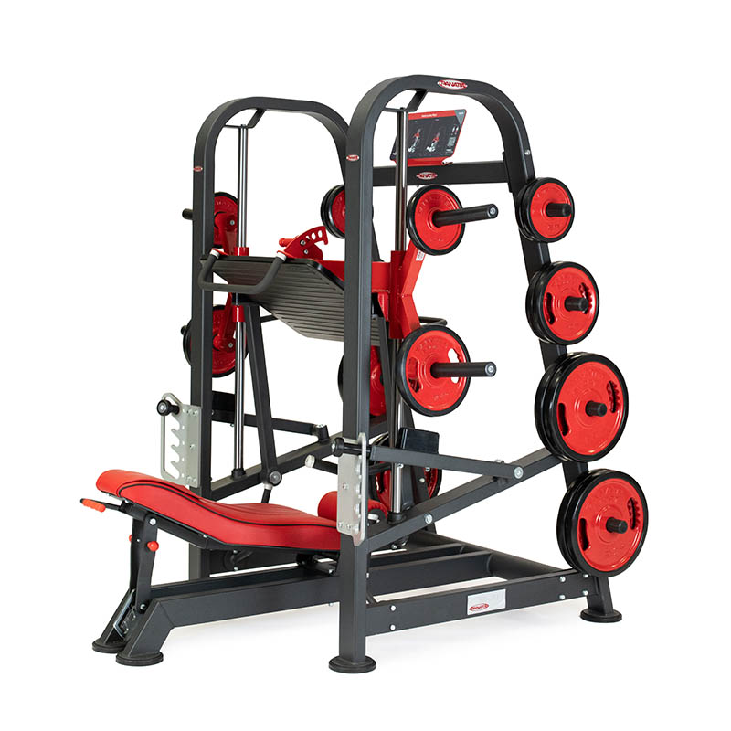 Vertical Leg Press