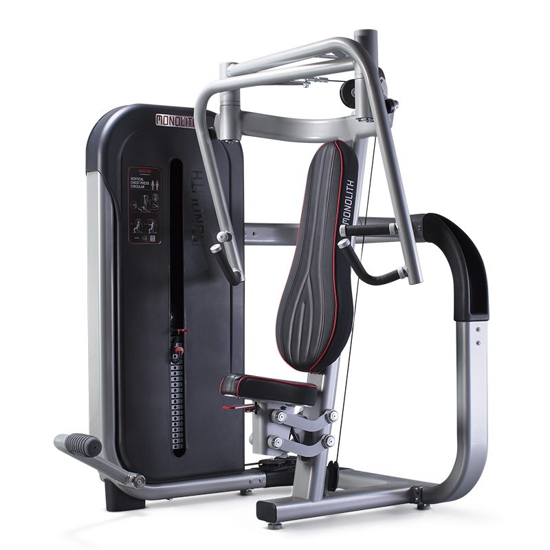 Vertical Chest Press Machine Circular