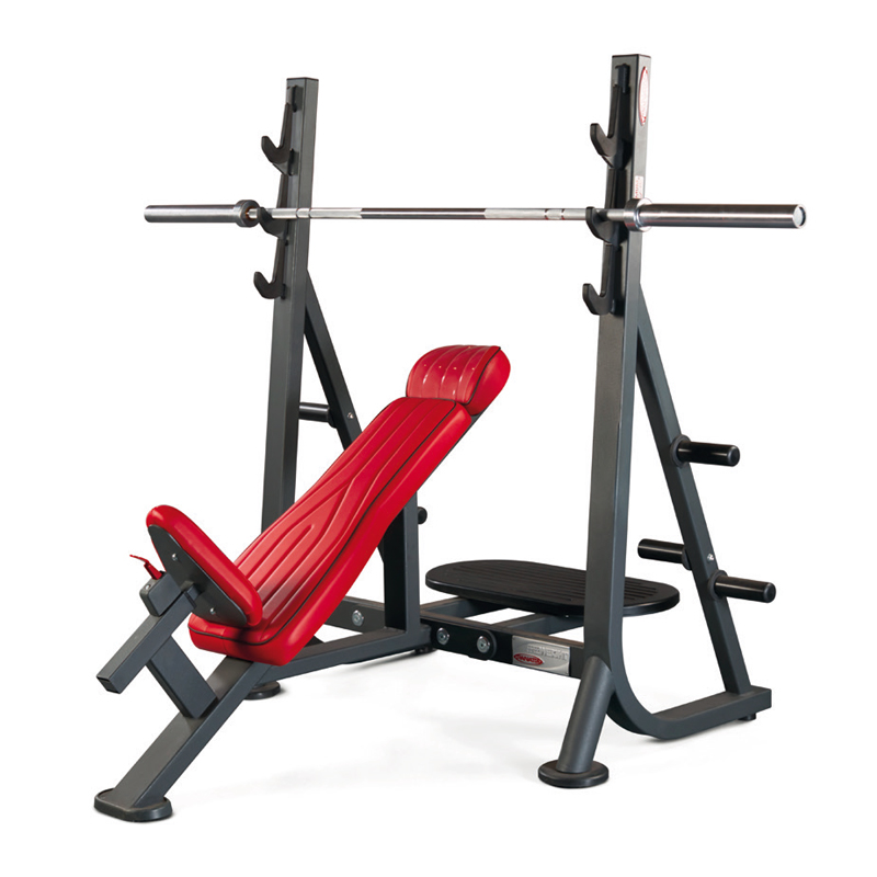 Olympic Incline Bench Press