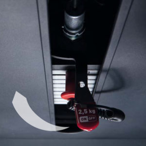 Progressive Load Increase System