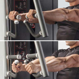 Ergonomically Designed Multi-purpose Grips