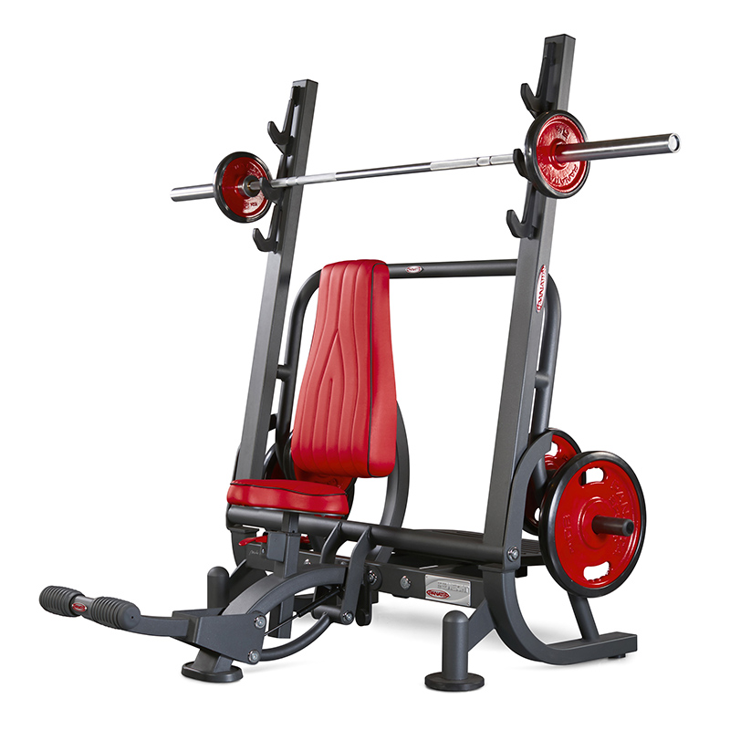 Super Horizontal Leg Press Dual System - Panatta Sport