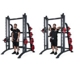 Smith Machine HP Base - 1HP120