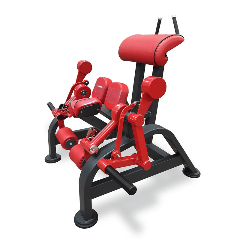 Kneeling Leg Curling Machine