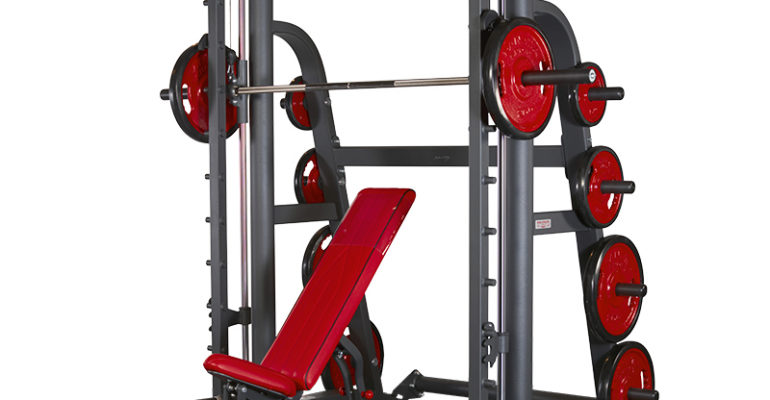 Smith Machine HP Full