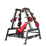 Power Smith Machine Dual System Upper - 1HP122