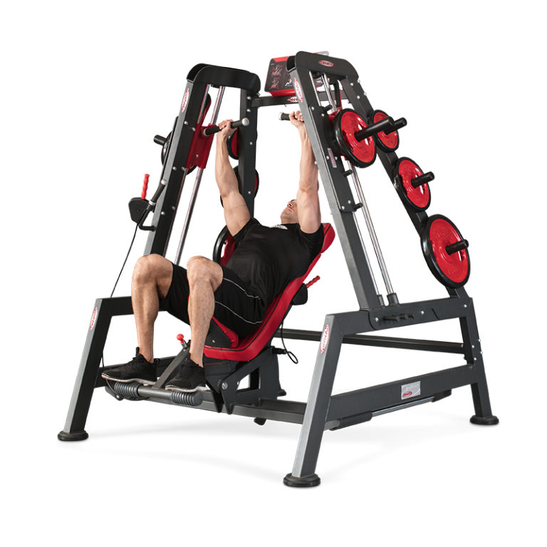 Power Smith Machine Dual System Upper Panatta Australia Panatta