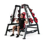 Power Smith Machine Dual System Upper - 1HP122