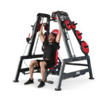 Power Smith Machine Dual System Upper - 1HP122