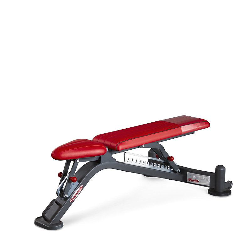 Fully Adjustable Bench Panatta Australia Panatta Australia