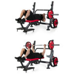 Super Olympic Flat Bench - 1HP203