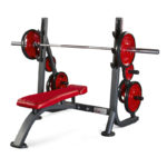 Olympic Flat Bench - 1HP203B