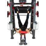 Vertical Leg Press - 1HP593