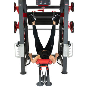 Vertical Leg Press - 1HP593