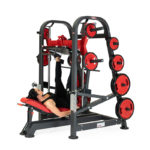 Vertical Leg Press - 1HP593