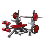 Olympic Multi-Purpose Bench Press - 1HP206