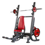 Olympic Shoulder Bench - 1HP207B