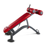 Multipurpose Sit Up Bench - 1HP216