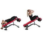 Multipurpose Sit Up Bench - 1HP216