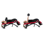 Multipurpose Sit Up Bench - 1HP216