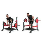 Power Lifting Platform - 1HP232