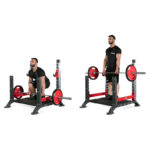 Power Lifting Platform - 1HP232