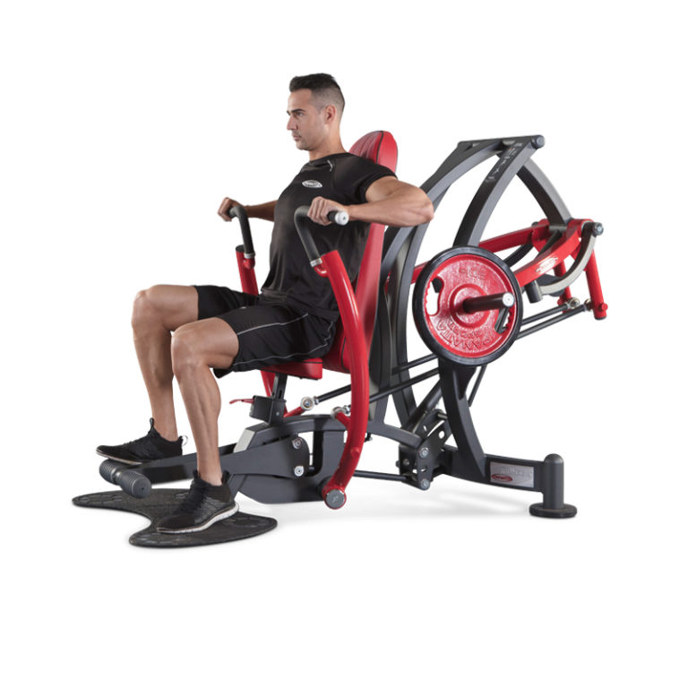 Seated Decline Chest Press Panatta Australia Panatta Australia