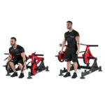 Squat Lunge - 1HP590