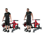 Squat Lunge - 1HP590